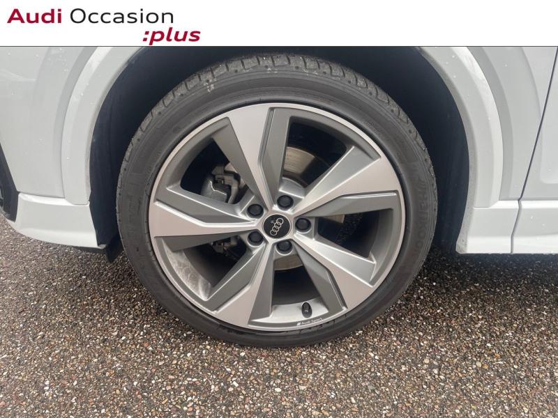 Voitures occasions Audi Q2 S line Plus Augny
