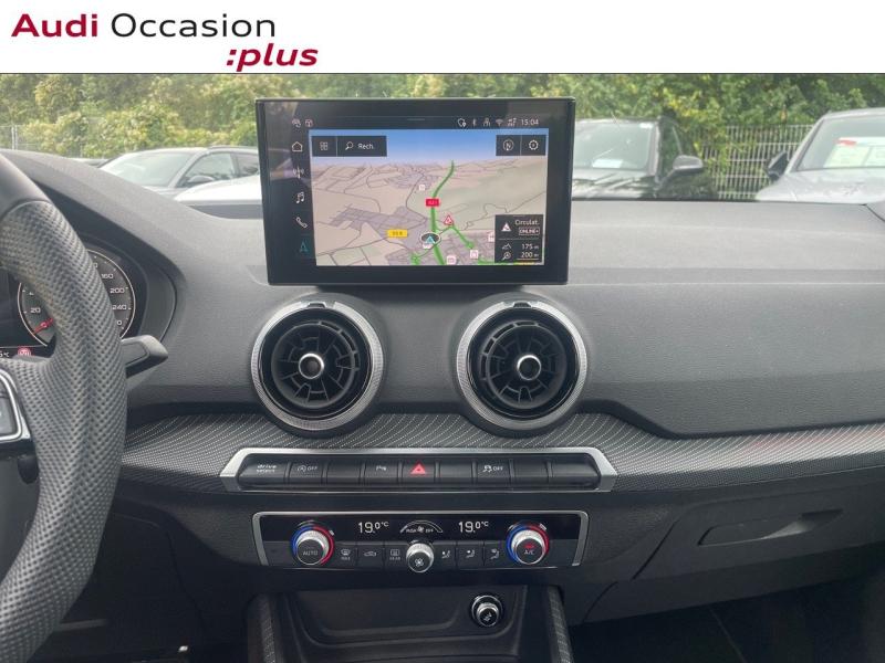Voitures occasions Audi Q2 S line Plus Augny