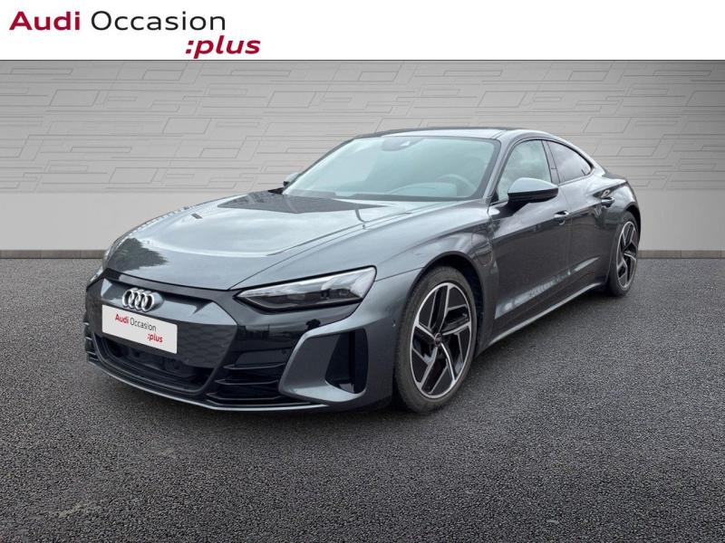 Audi E-TRON GT