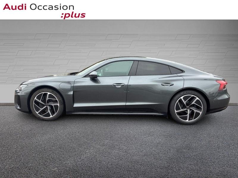 Voitures occasions Audi E-TRON GT Design Augny