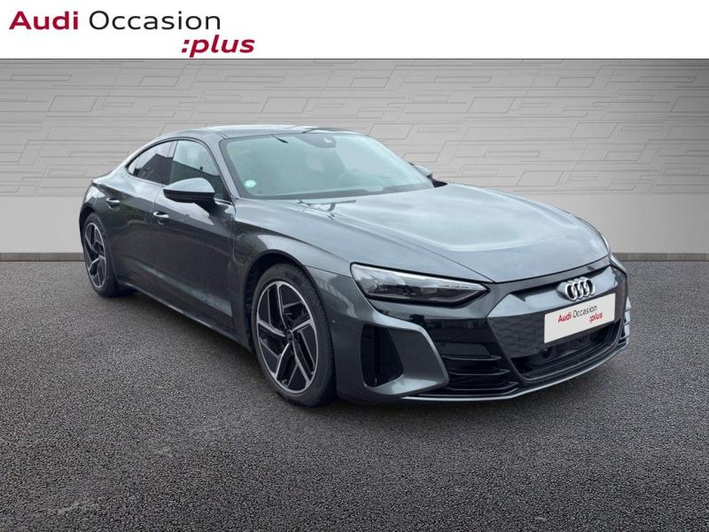 Voitures occasions Audi E-TRON GT Design Augny