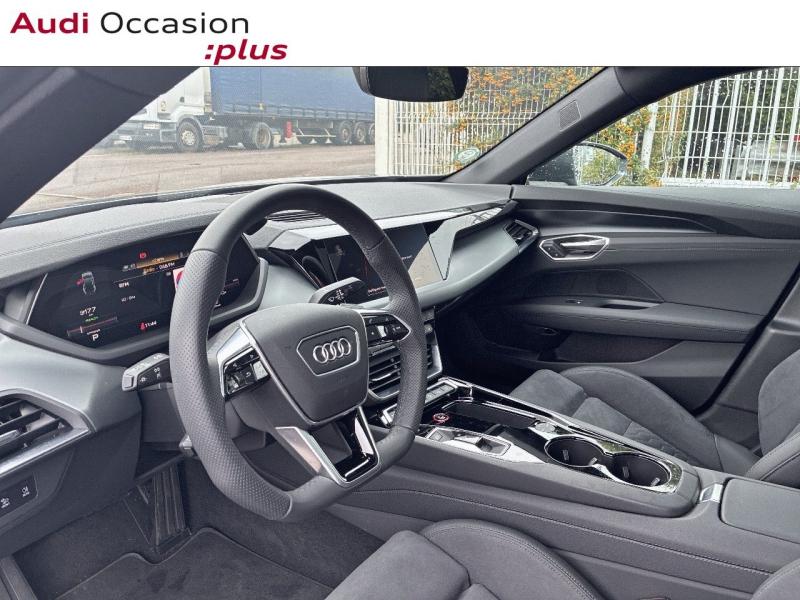 Voitures occasions Audi E-TRON GT Design Augny