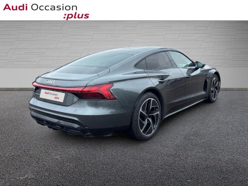 Voitures occasions Audi E-TRON GT Design Augny