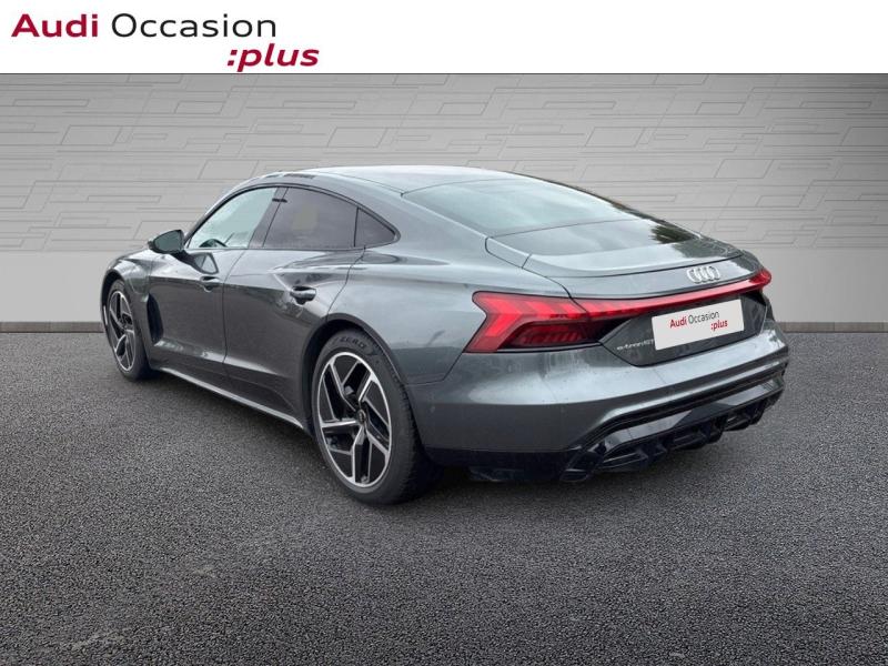 Voitures occasions Audi E-TRON GT Design Augny