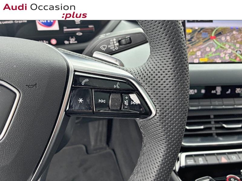 Voitures occasions Audi E-TRON GT Design Augny