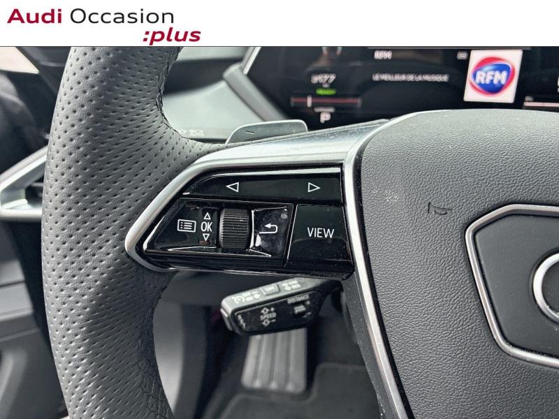 Voitures occasions Audi E-TRON GT Design Augny