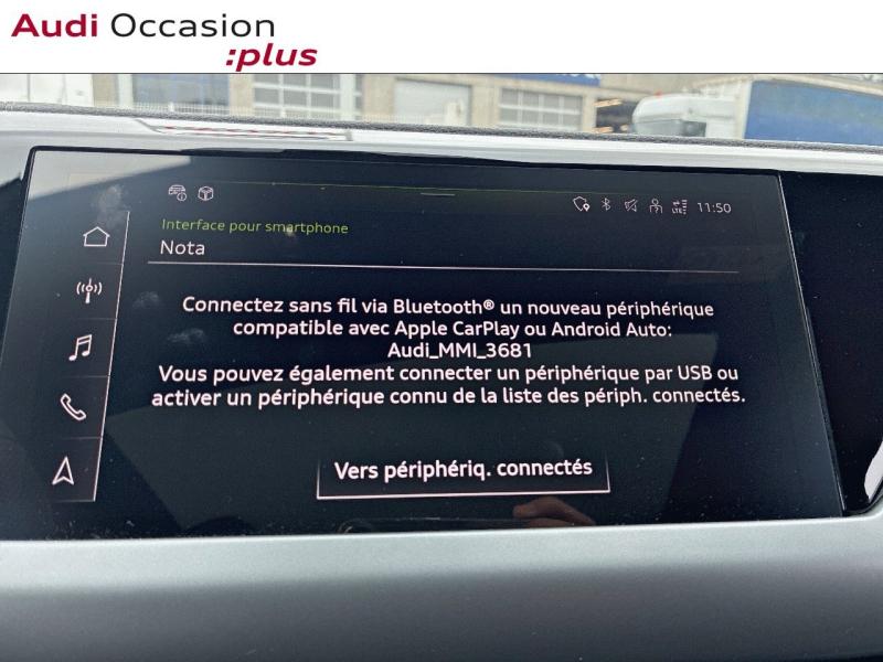 Voitures occasions Audi E-TRON GT Design Augny