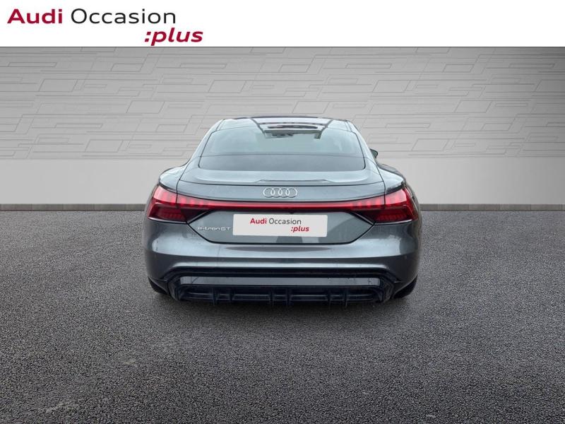 Voitures occasions Audi E-TRON GT Design Augny