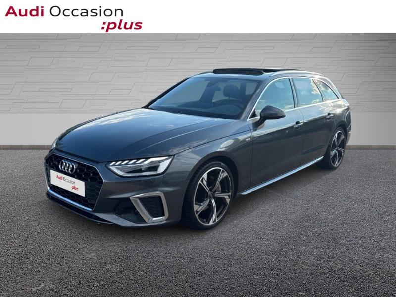 Voitures occasions Audi A4 Avant S line Augny