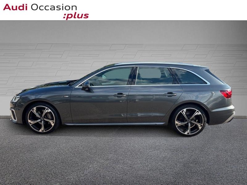 Voitures occasions Audi A4 Avant S line Augny