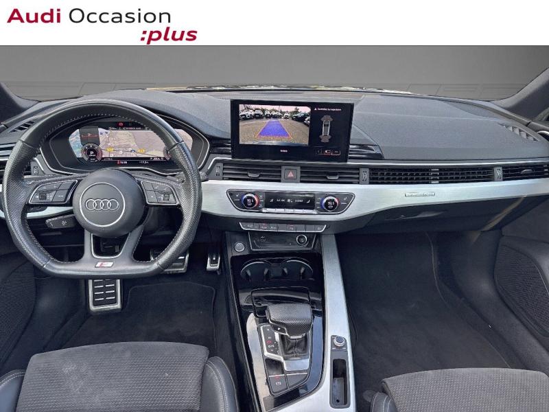 Voitures occasions Audi A4 Avant S line Augny