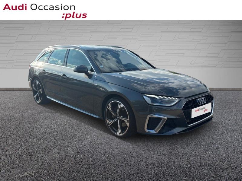 Voitures occasions Audi A4 Avant S line Augny