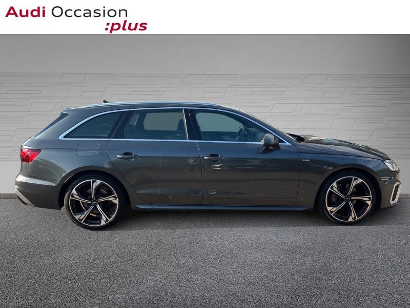 Voitures occasions Audi A4 Avant S line Augny