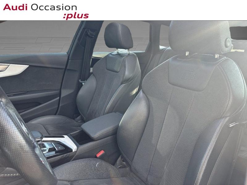 Voitures occasions Audi A4 Avant S line Augny