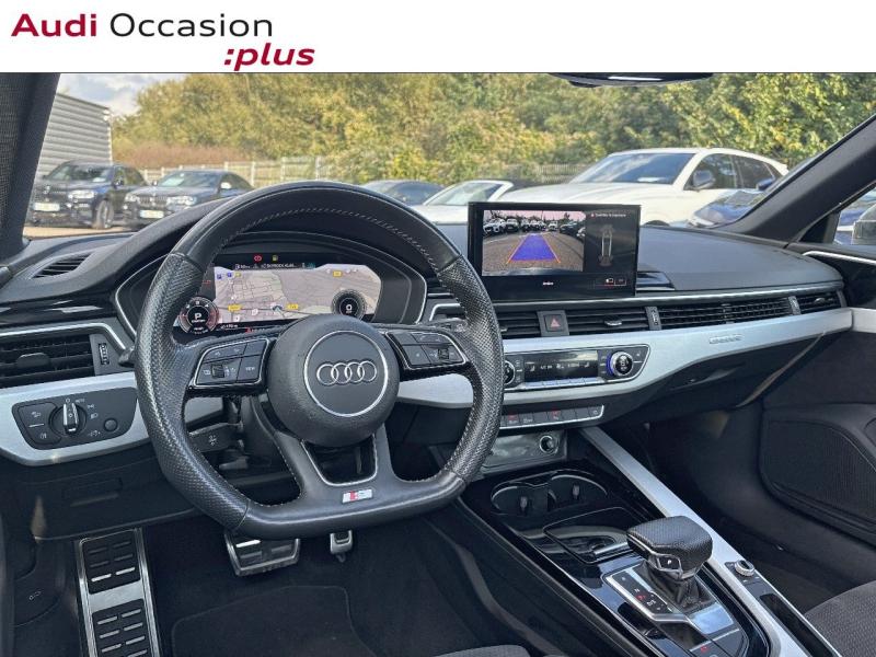 Voitures occasions Audi A4 Avant S line Augny