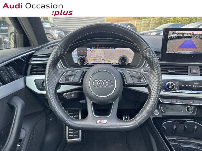 Voitures occasions Audi A4 Avant S line Augny