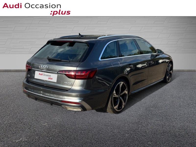 Voitures occasions Audi A4 Avant S line Augny