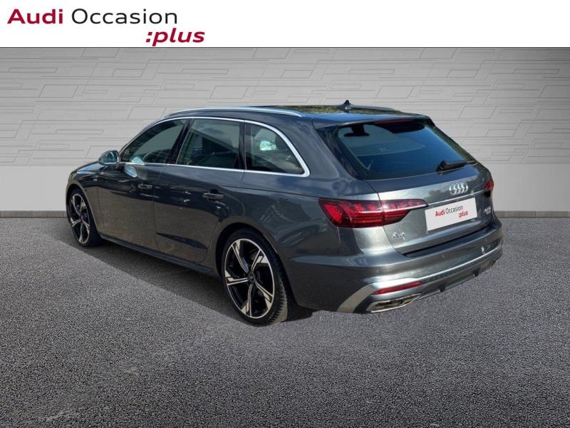 Voitures occasions Audi A4 Avant S line Augny