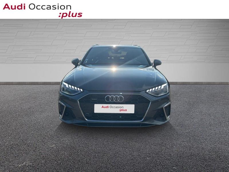 Voitures occasions Audi A4 Avant S line Augny