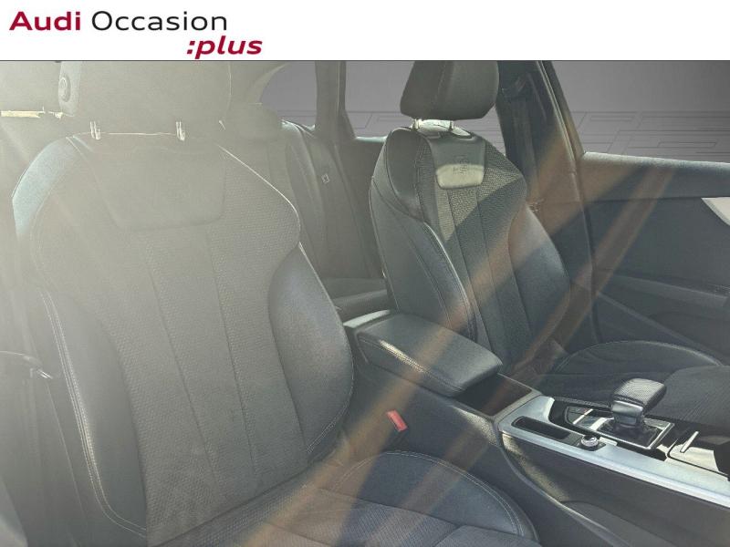 Voitures occasions Audi A4 Avant S line Augny
