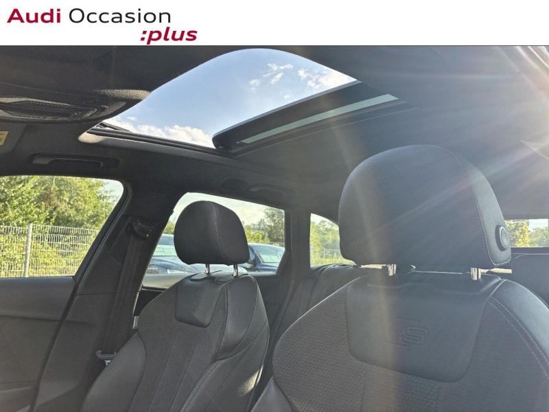 Voitures occasions Audi A4 Avant S line Augny