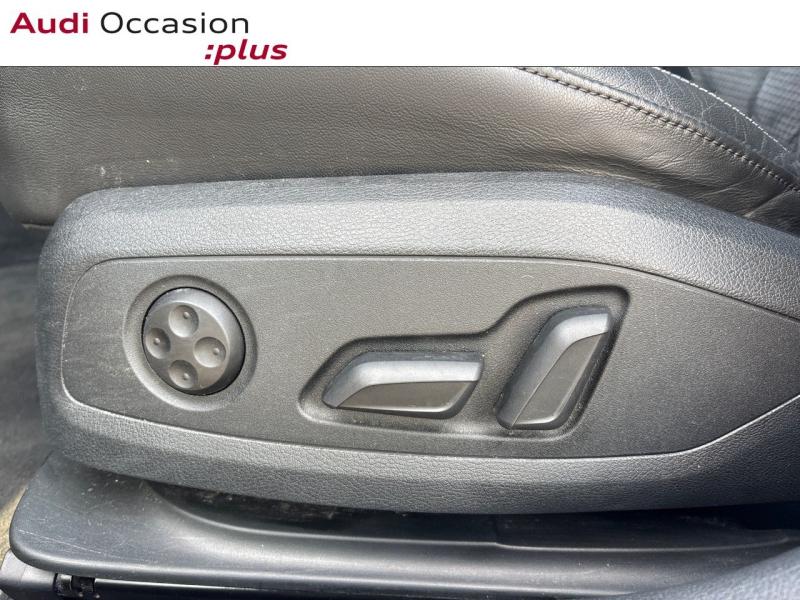 Voitures occasions Audi A4 Avant S line Augny