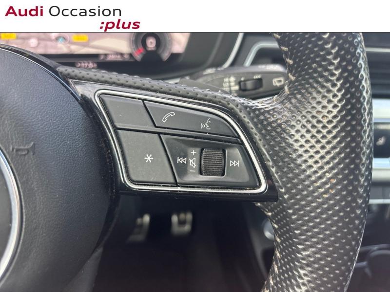 Voitures occasions Audi A4 Avant S line Augny