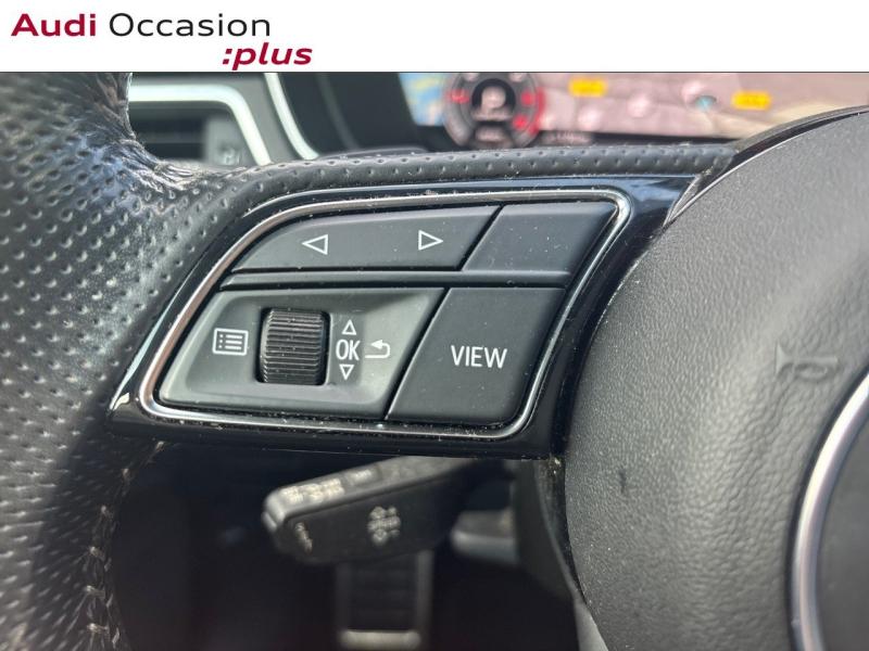 Voitures occasions Audi A4 Avant S line Augny