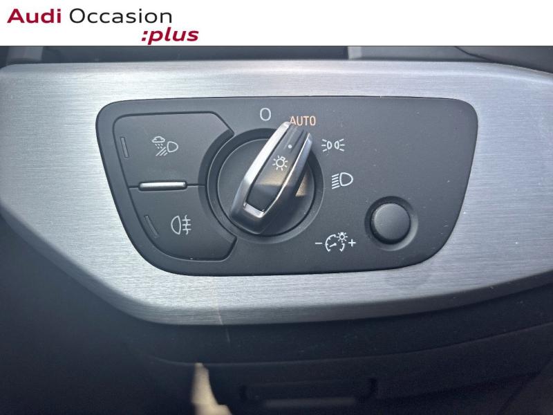 Voitures occasions Audi A4 Avant S line Augny