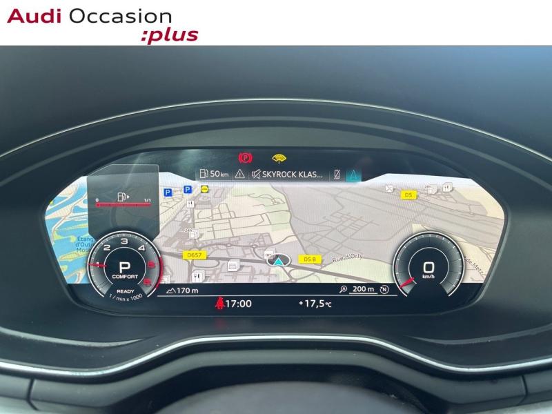 Voitures occasions Audi A4 Avant S line Augny