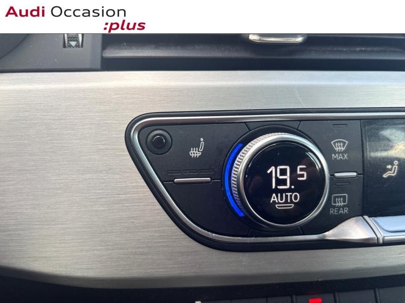 Voitures occasions Audi A4 Avant S line Augny