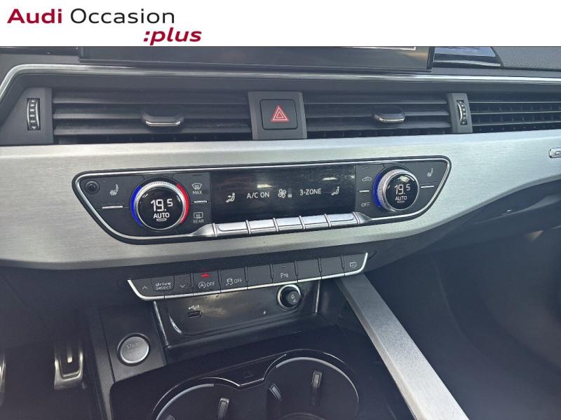 Voitures occasions Audi A4 Avant S line Augny