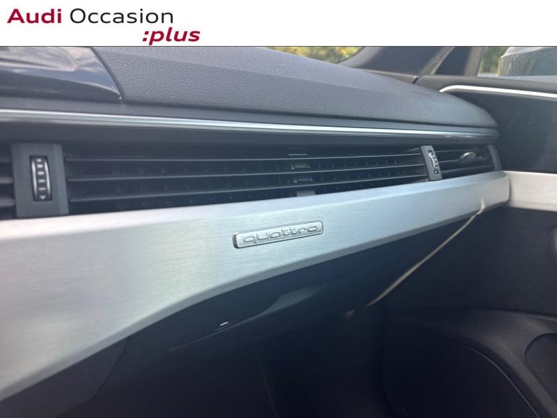 Voitures occasions Audi A4 Avant S line Augny