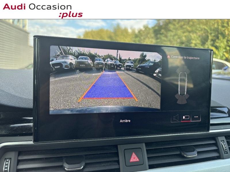 Voitures occasions Audi A4 Avant S line Augny