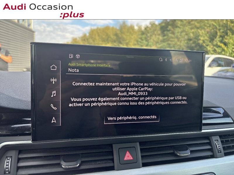 Voitures occasions Audi A4 Avant S line Augny