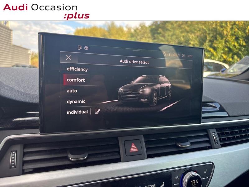 Voitures occasions Audi A4 Avant S line Augny
