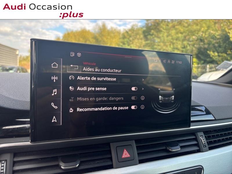 Voitures occasions Audi A4 Avant S line Augny