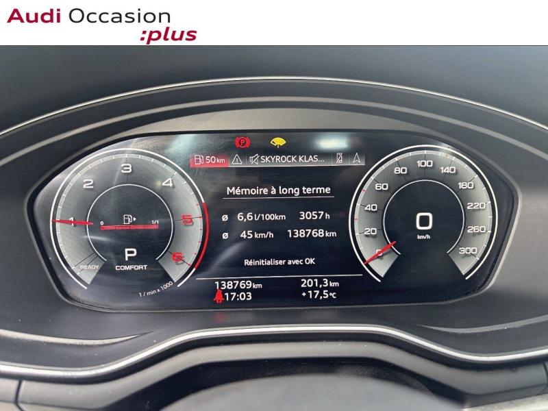 Voitures occasions Audi A4 Avant S line Augny
