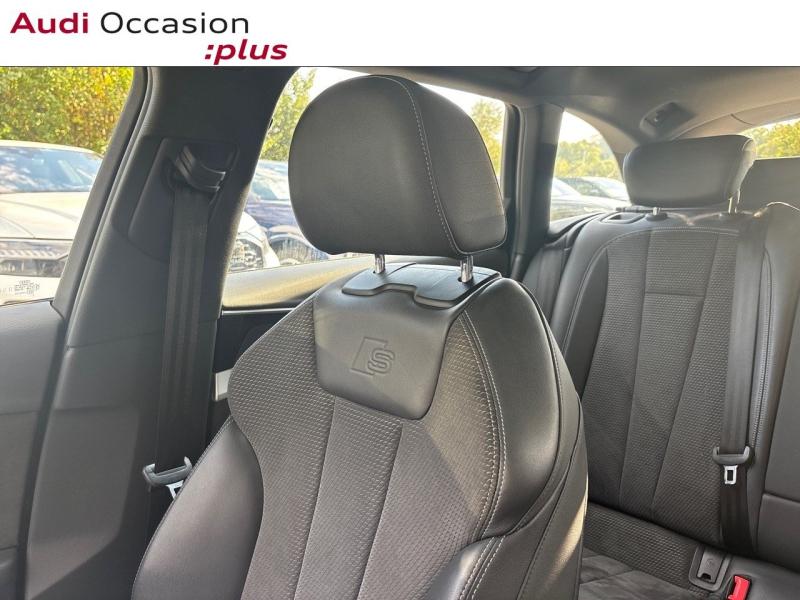 Voitures occasions Audi A4 Avant S line Augny