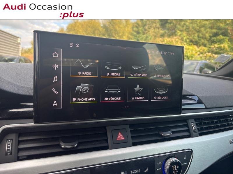 Voitures occasions Audi A4 Avant S line Augny
