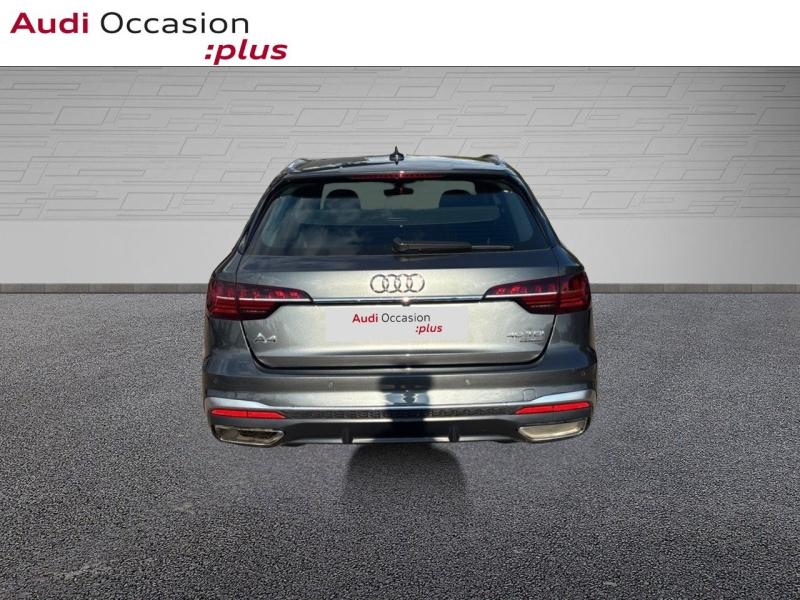 Voitures occasions Audi A4 Avant S line Augny