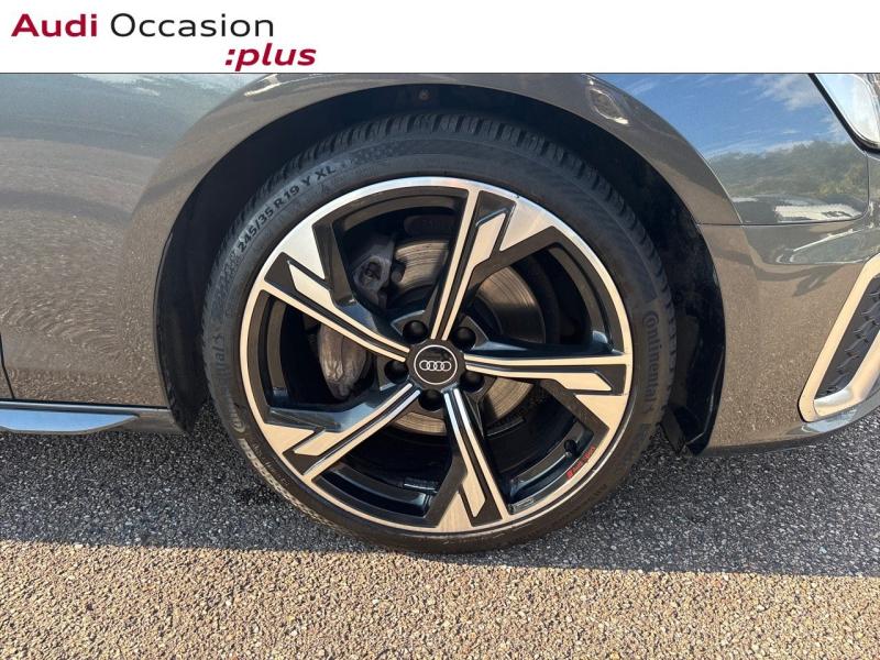 Voitures occasions Audi A4 Avant S line Augny