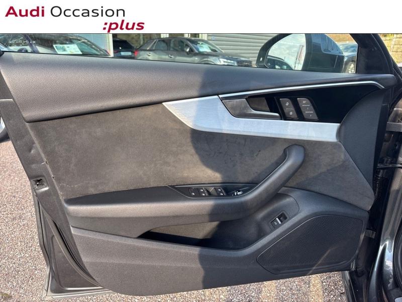 Voitures occasions Audi A4 Avant S line Augny