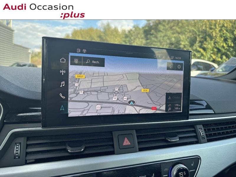 Voitures occasions Audi A4 Avant S line Augny