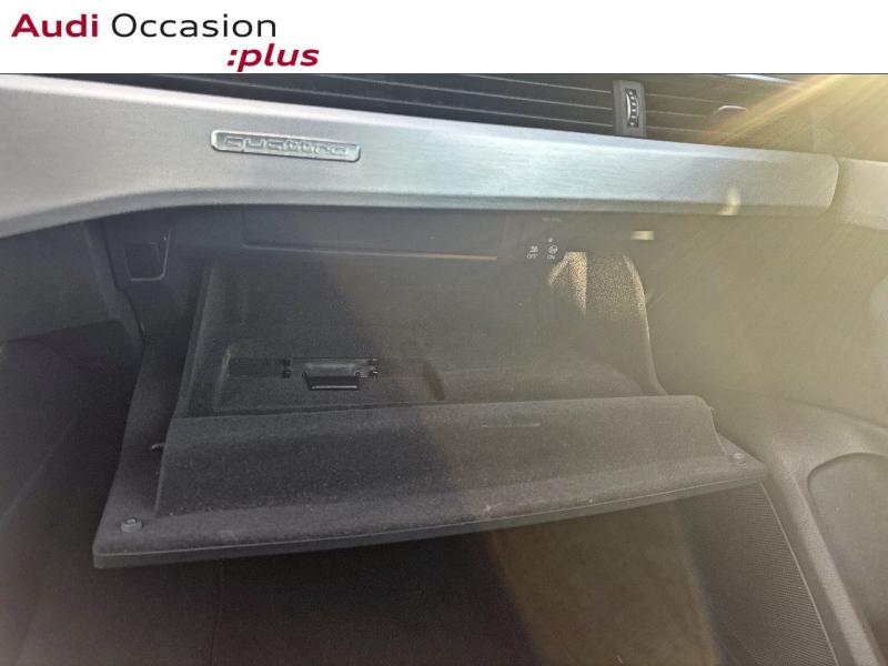 Voitures occasions Audi A4 Avant S line Augny