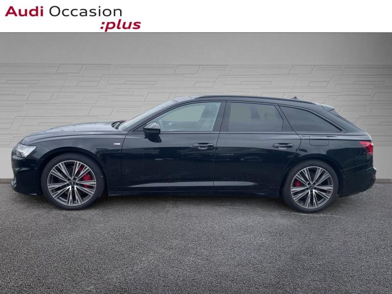 Voitures occasions Audi A6 AVANT Compétition Augny