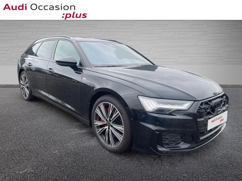 Voitures occasions Audi A6 AVANT Compétition Augny