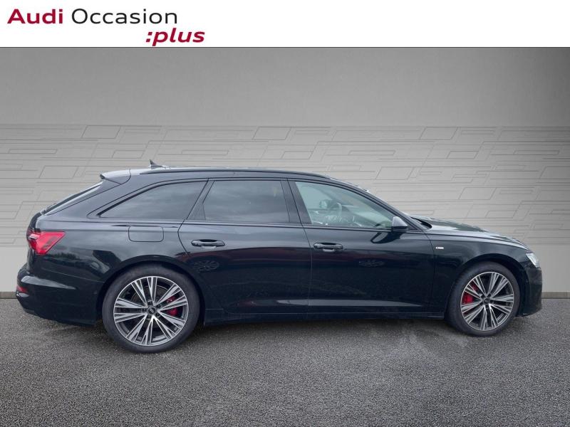Voitures occasions Audi A6 AVANT Compétition Augny