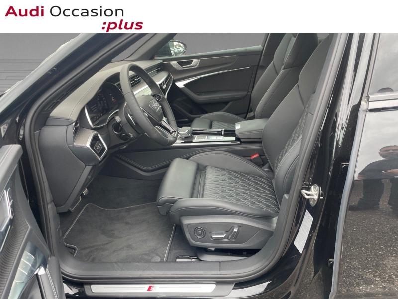 Voitures occasions Audi A6 AVANT Compétition Augny