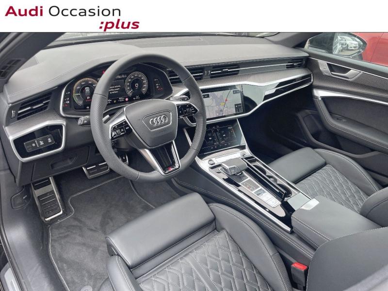 Voitures occasions Audi A6 AVANT Compétition Augny